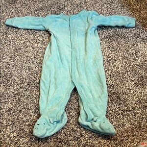 Carter's Teal Kids One Piece Footie